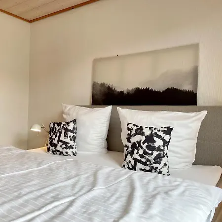 Ferienwohnung Tiramisu Apartman Wittdün