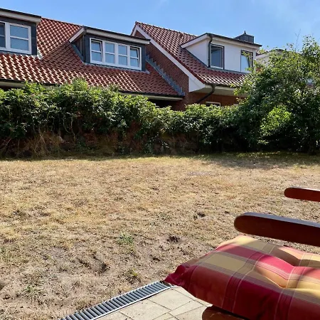 Ferienwohnung Tiramisu Wittdün