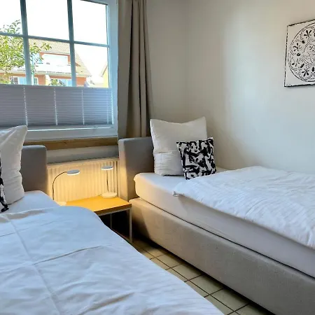 Apartman Ferienwohnung Tiramisu