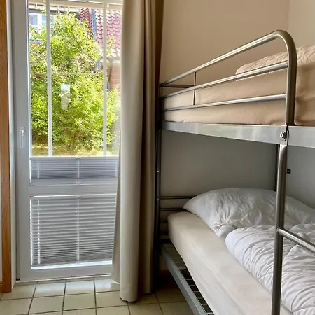 Apartman Ferienwohnung Tiramisu
