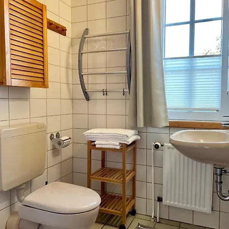 Ferienwohnung Tiramisu Apartman Wittdün