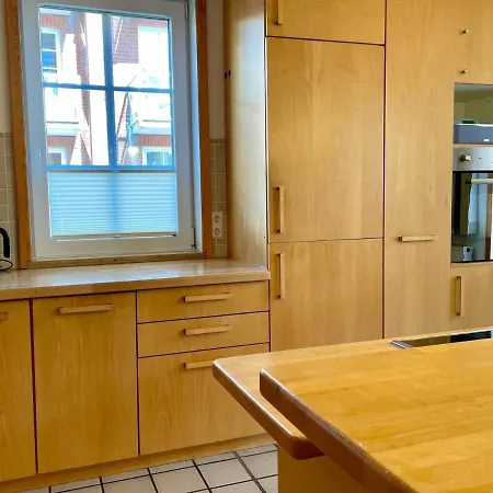 Apartman Ferienwohnung Tiramisu