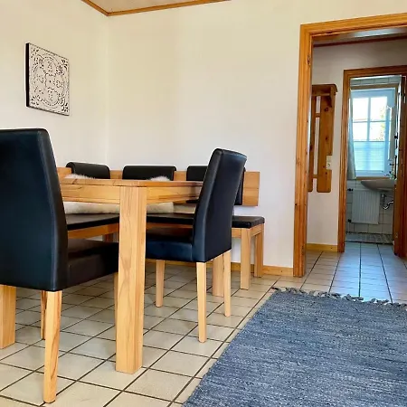 Ferienwohnung Tiramisu Wittdün