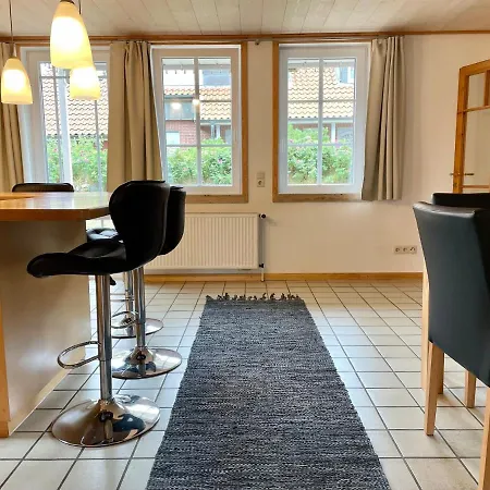 Apartman Ferienwohnung Tiramisu Wittdün