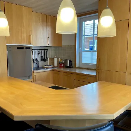 Ferienwohnung Tiramisu Apartman Wittdün